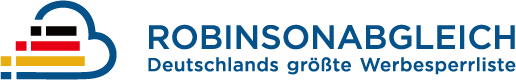 Robinsonabgleich Logo