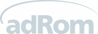 adRom Logo